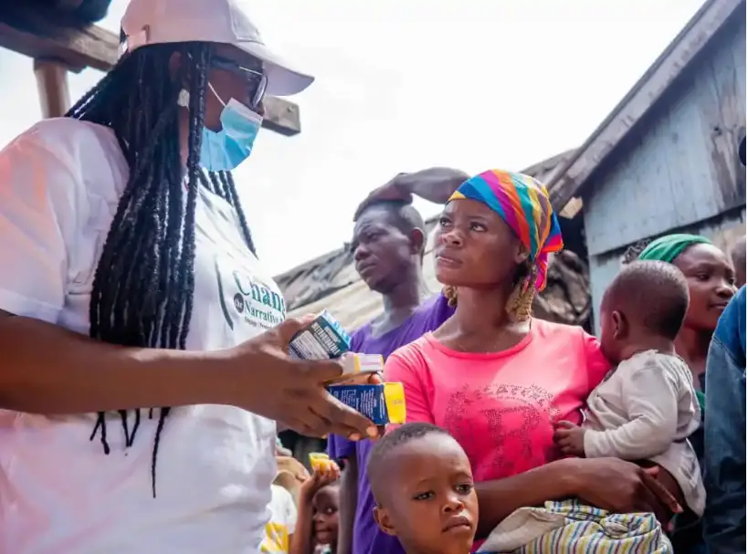 Moremi Ojudu Leads The Charge To Eradicate Malaria in Southwest Nigeria