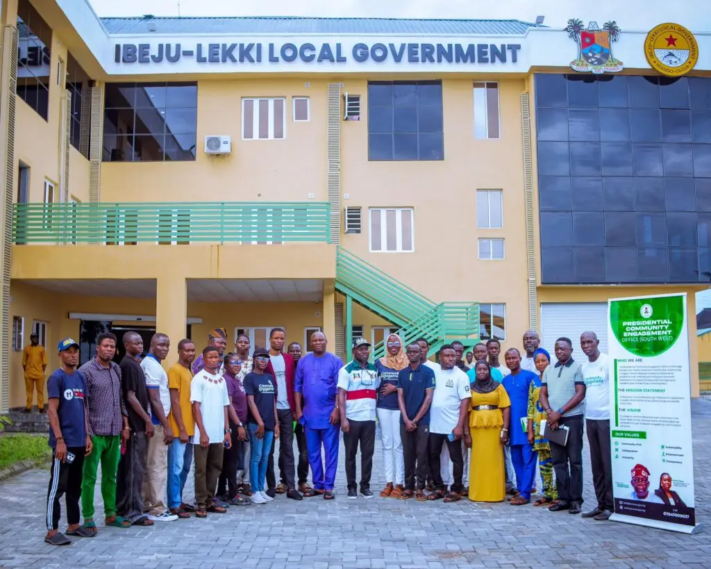 Light-Up Ibeju-Lekki: Presidential Community Engagement Office Set to Commission Solar Power Distribution Under Renewed Hope Agenda
