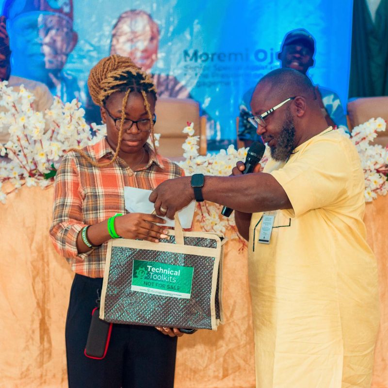 Citizens Assembly - Enterprise- Develop- Programme held in Ekiti-State with Startup Kits for Youths and Aspiring Business individuals (9 of 12)